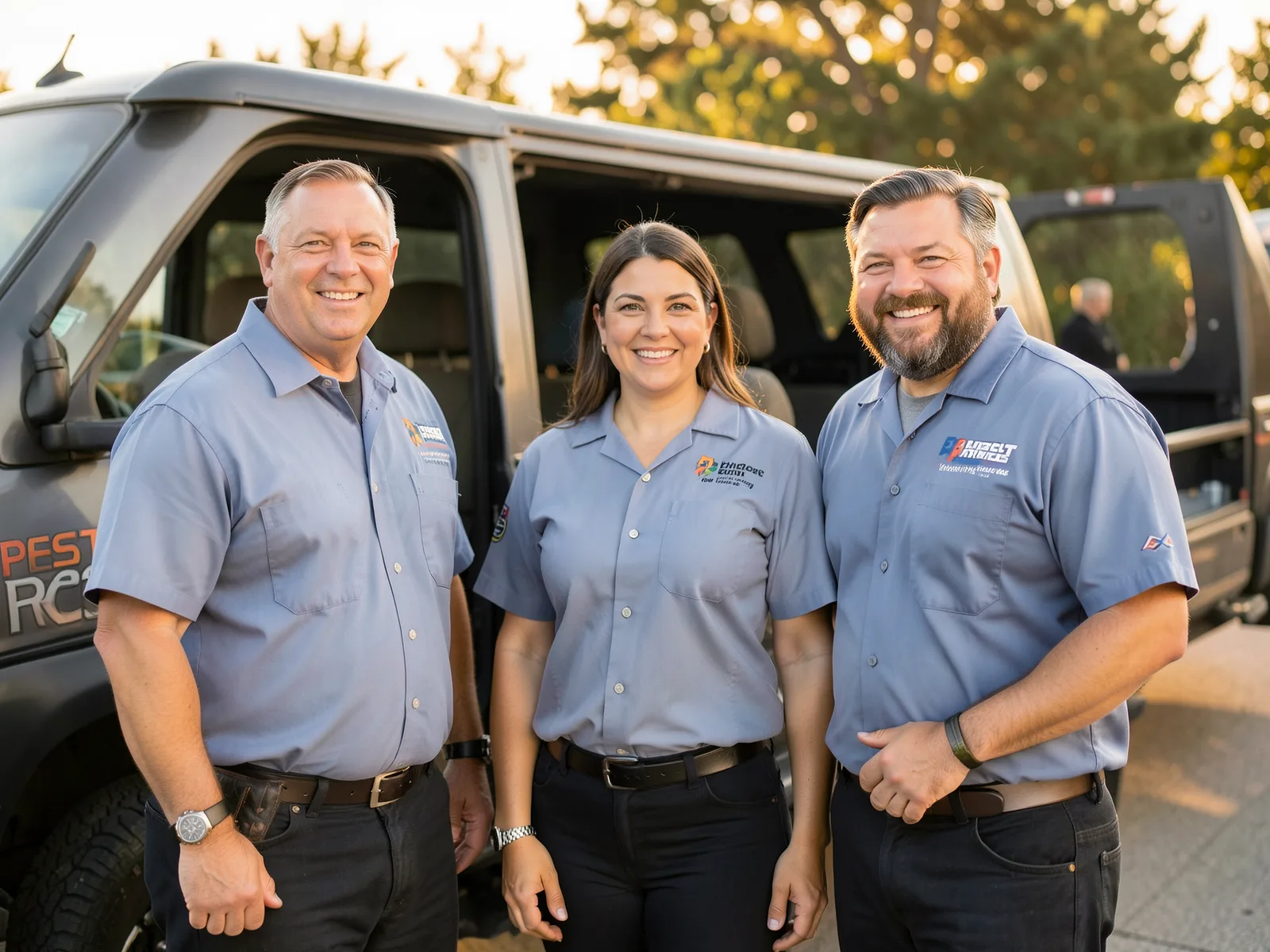 Pest Control company in Center, NE