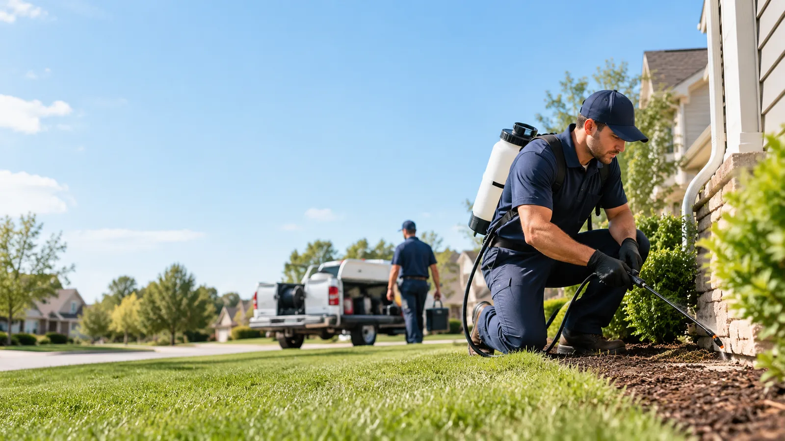 Pest Control in Center, NE near me